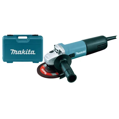 Углошлифовальная машина Makita 9557HNRK