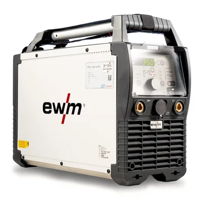 Инвертор MMA EWM Pico 350 cel puls pws dgs