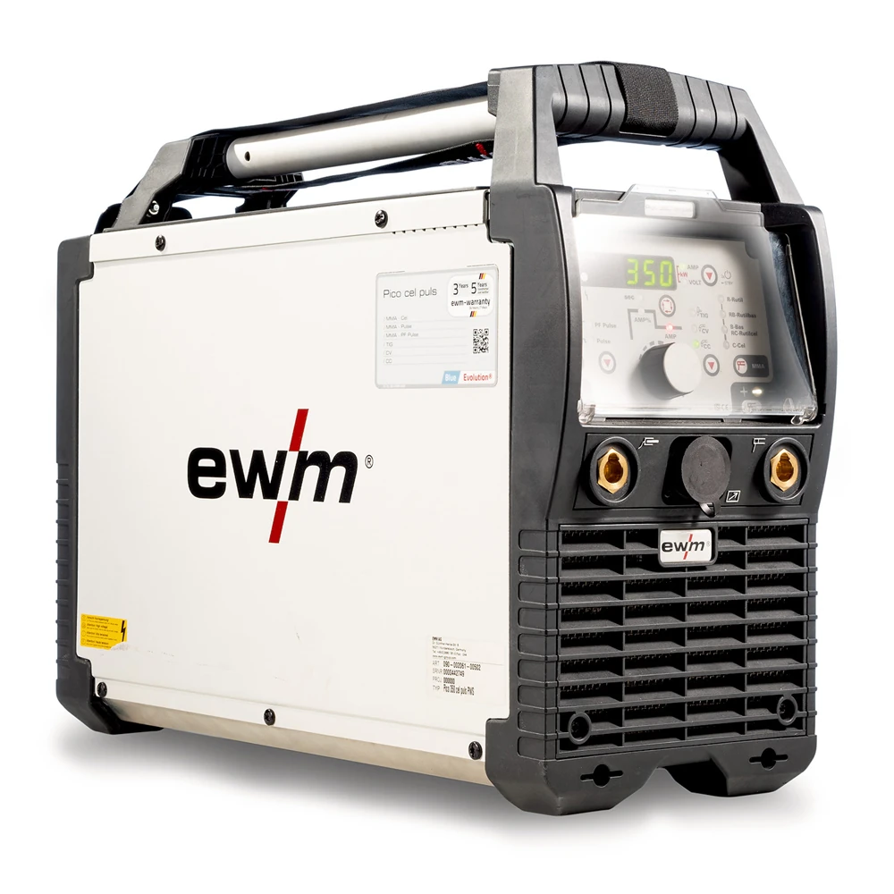 Инвертор MMA EWM Pico 350 cel puls pws dgs