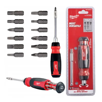 Отвертка Milwaukee 4932480582