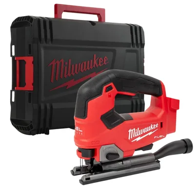 Электролобзик Milwaukee M18 FJS-0X FUEL (4933464726)