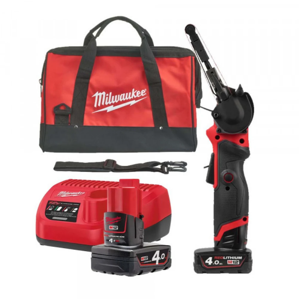 Шлифмашина Milwaukee M12 FBFL13-402B (4933480961)