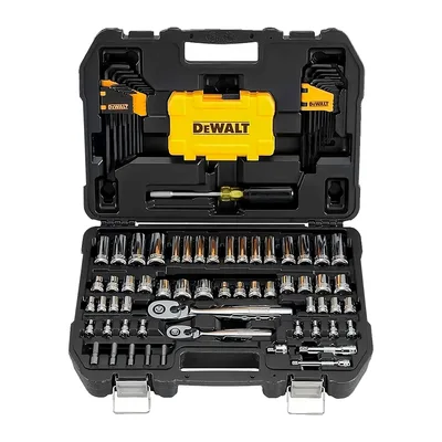 Набор инструментов DeWALT DWMT73800-1