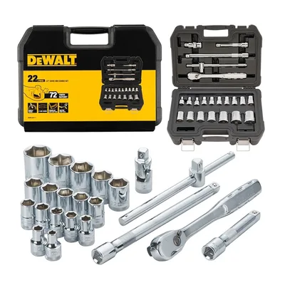Набор инструментов DeWALT DWMT19241-1
