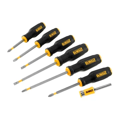 Набор отверток DeWALT DWHT62056-0