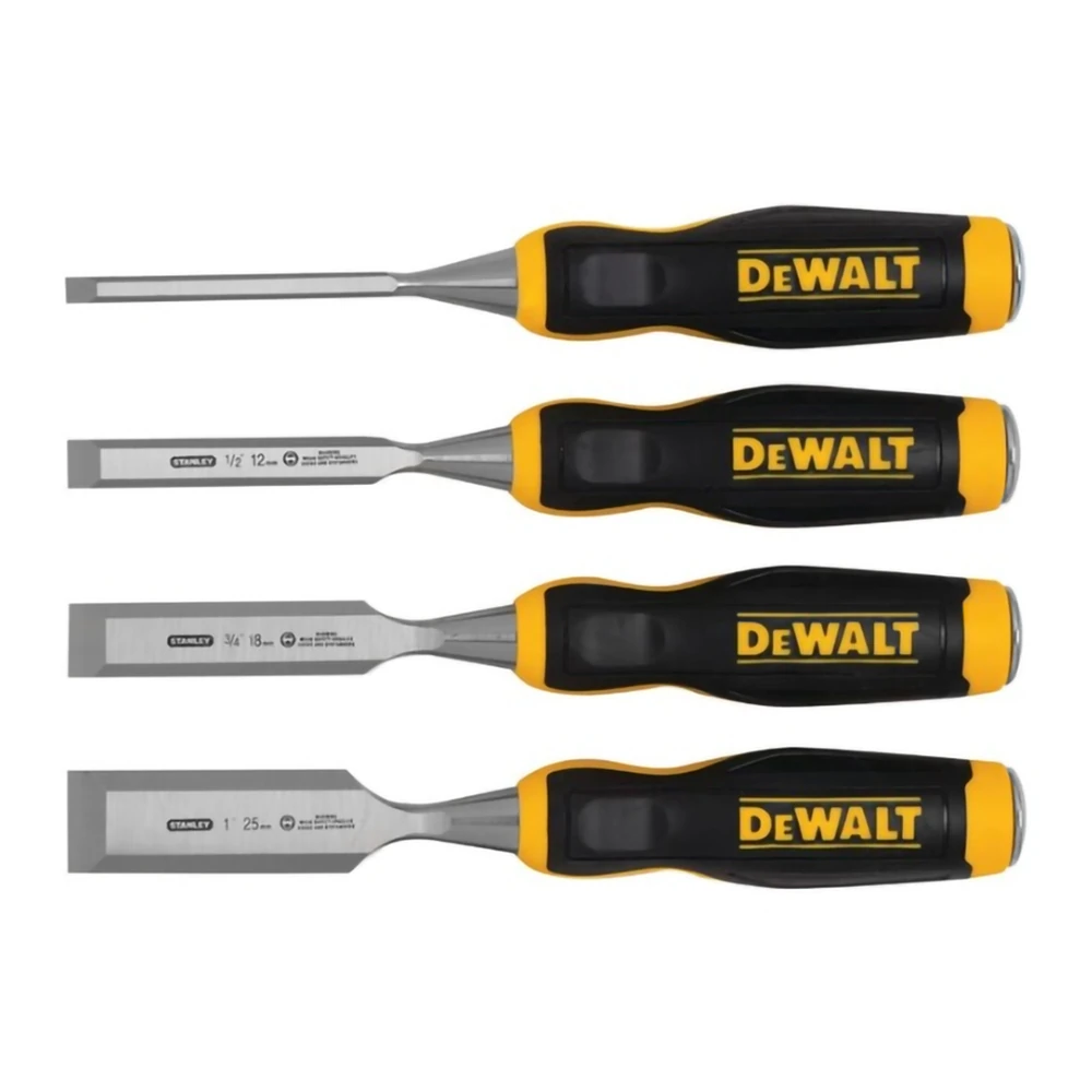 Набор стамесок DeWALT DWHT0-16063