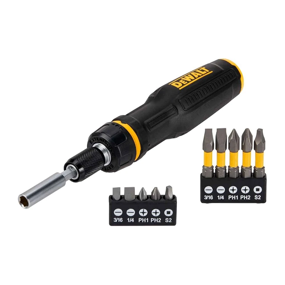 Отвертка DeWALT DWHT68001-0
