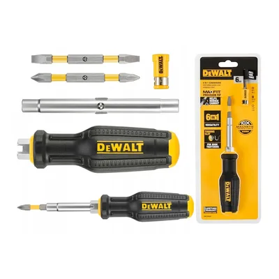 Отвертка DeWALT DWHT66569-0