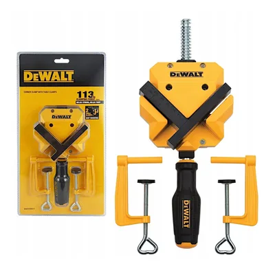 Струбцина DeWALT DWHT83853-0