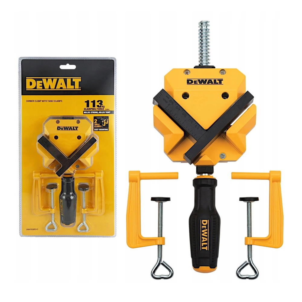 Струбцина DeWALT DWHT83853-0