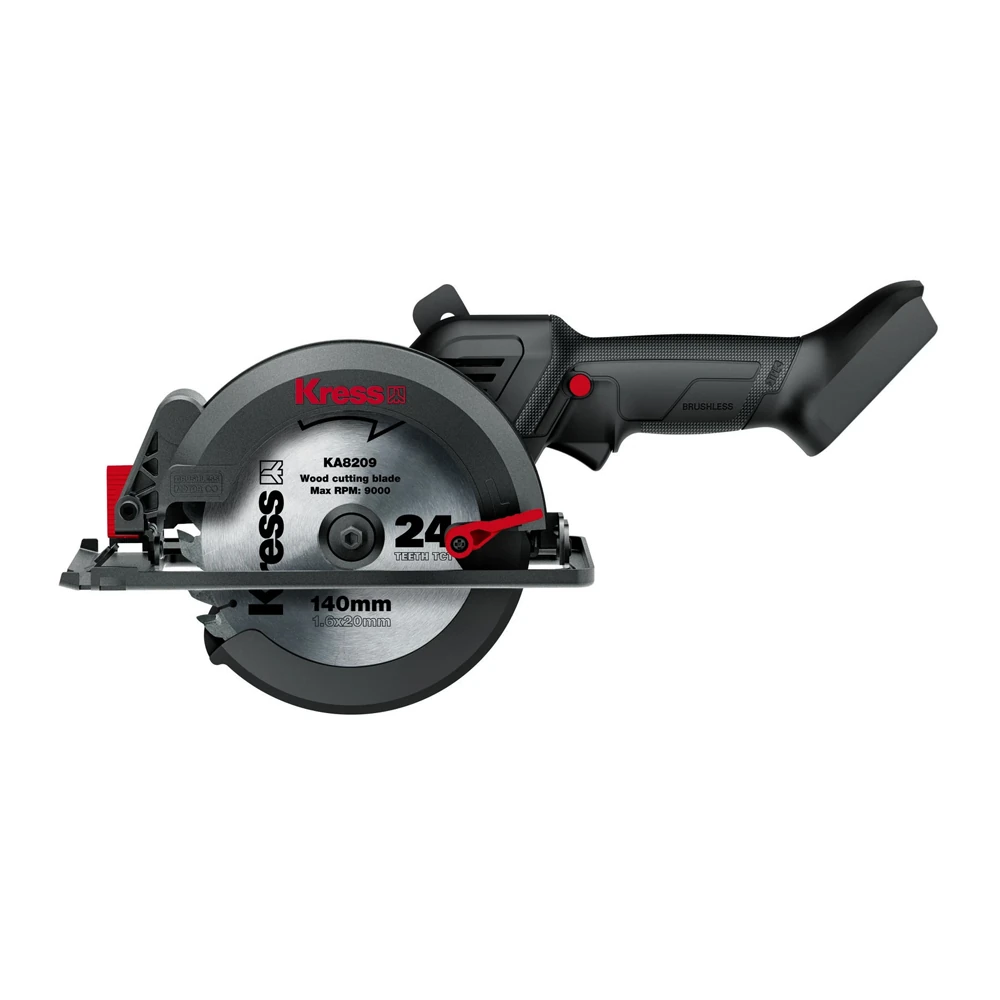 Пила дисковая KRESS KU519.9