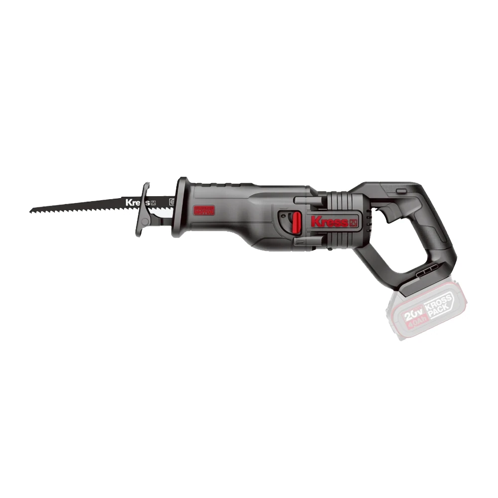 Пила сабельная KRESS KU501.9