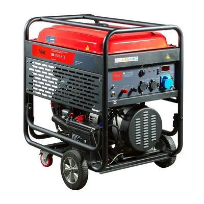 Электрогенератор Fubag BS 17000 A ES