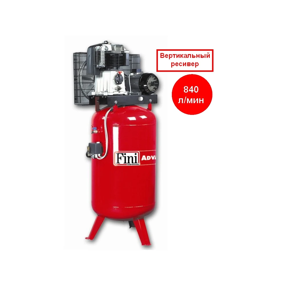 Компрессор Fini BK 119-270V-7,5