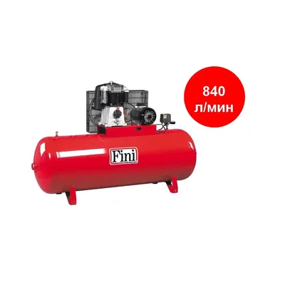 Компрессор Fini BK 119-500F-7,5