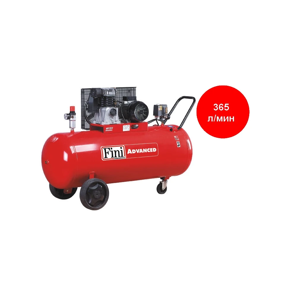 Компрессор Fini MK 103-200-3M