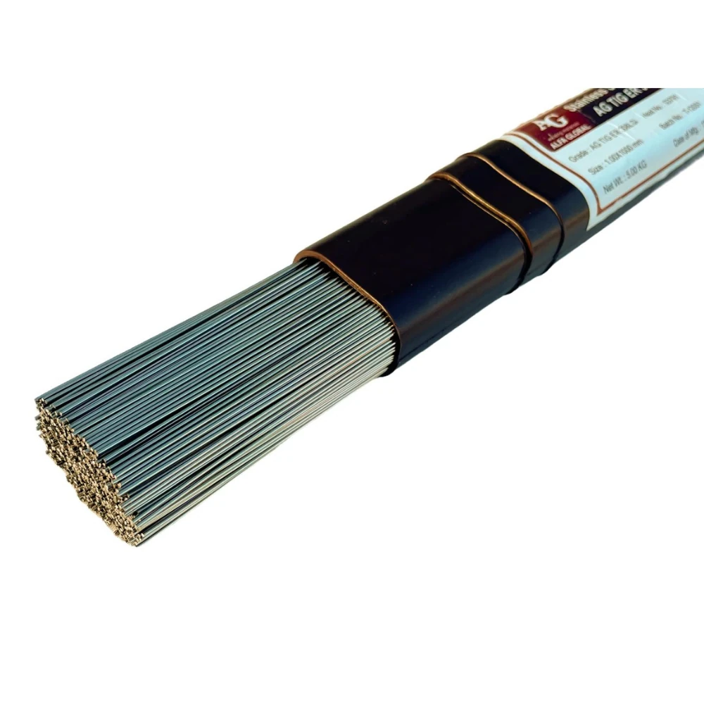 Присадочные прутки Seller SELLER TIG ER 309LSI ф=2,4х1000 5 кг (нерж)