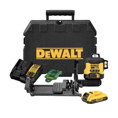 Нивелир DeWALT DCLE34031D1-QW