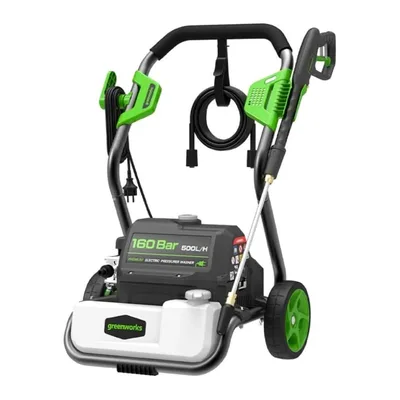 Моечный аппарат Greenworks GPWG8II (5106807)