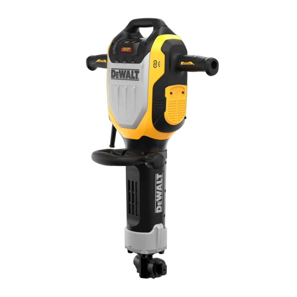 Отбойный молоток DeWALT D25966-QS