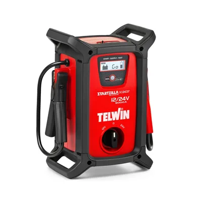 Зарядно-пусковое устр-во Telwin STARTZILLA 9024 XT 12V/24V