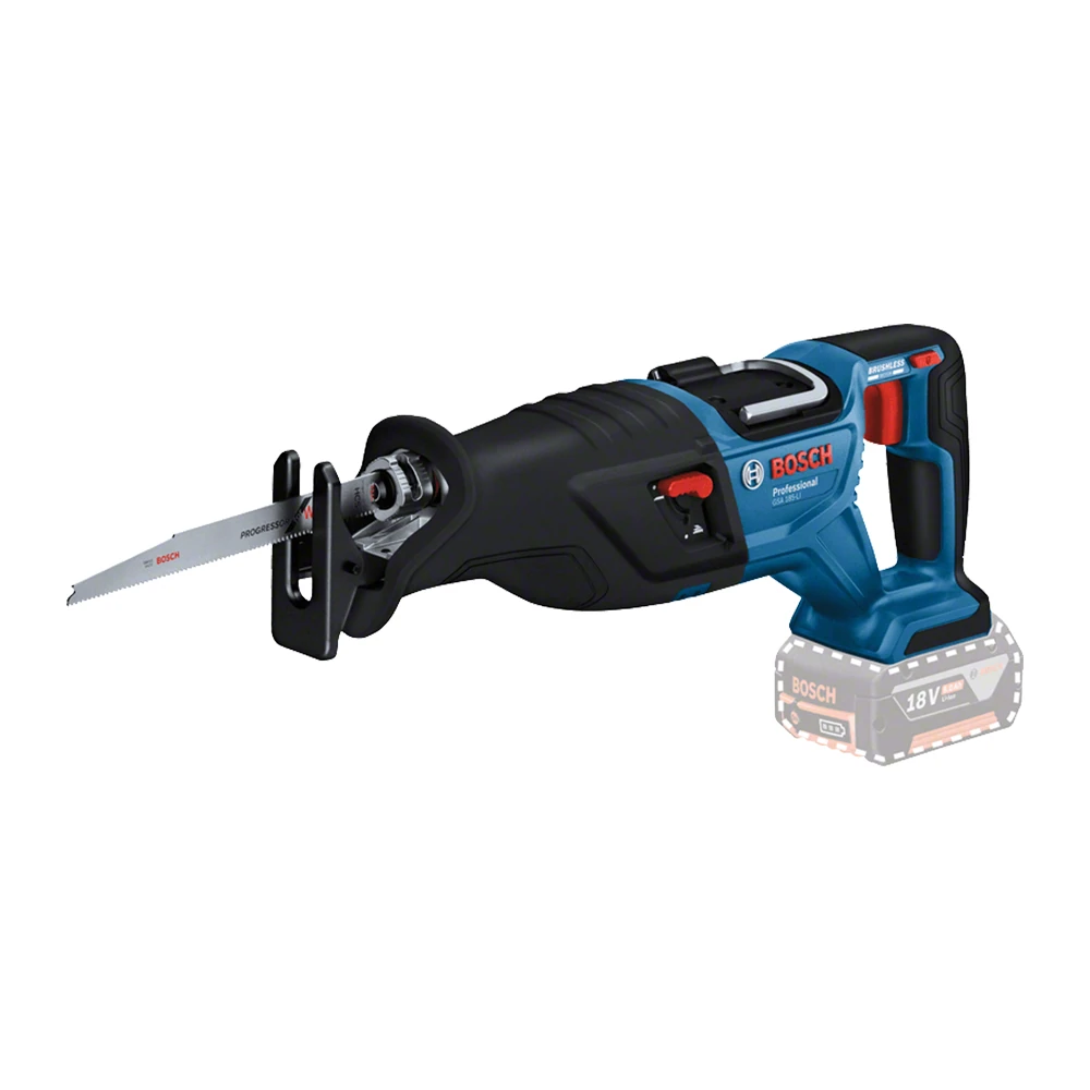 Пила сабельная Bosch GSA 185-LI