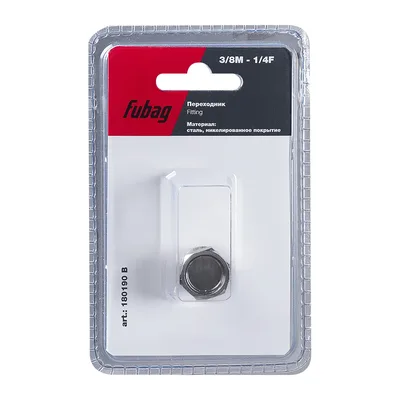 Коннектор Fubag 180190 B