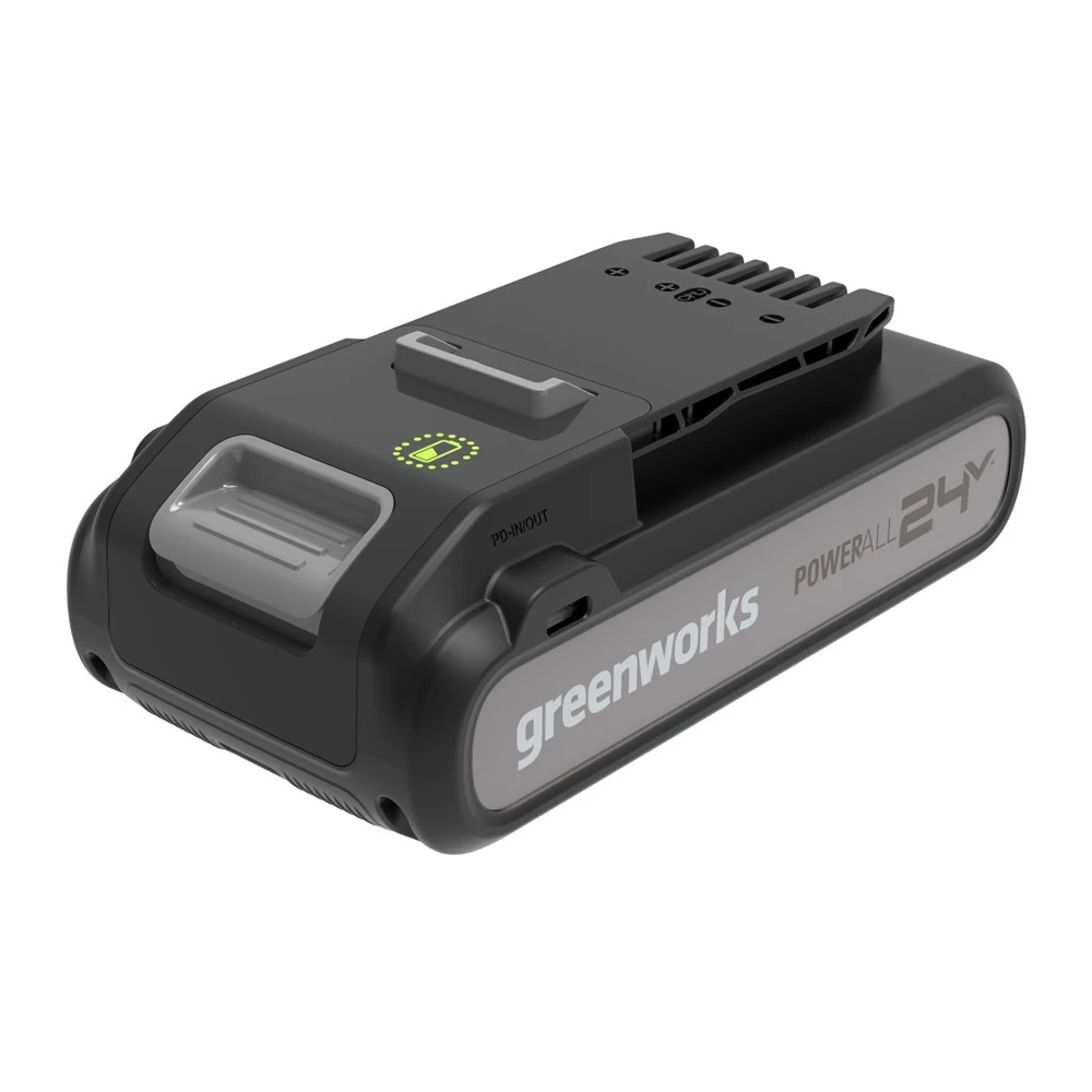 Аккумулятор Greenworks G24B4+ (2940407)