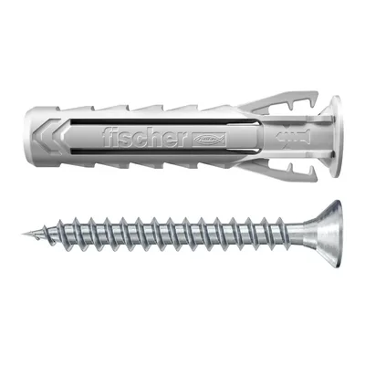 Дюбель с шурупом Fischer 568208