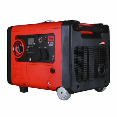Электрогенератор Fubag TI 4500 ES (641026)