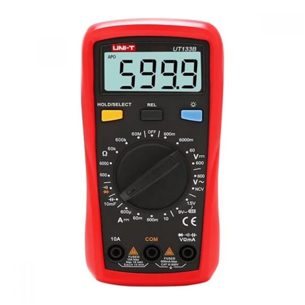 Мультиметр UNI-T UT133B
