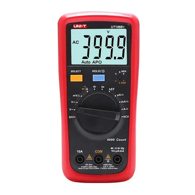 Мультиметр UNI-T UT136B+