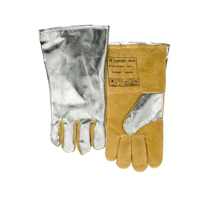 Перчатки сварочные Weldas 10-2385XL