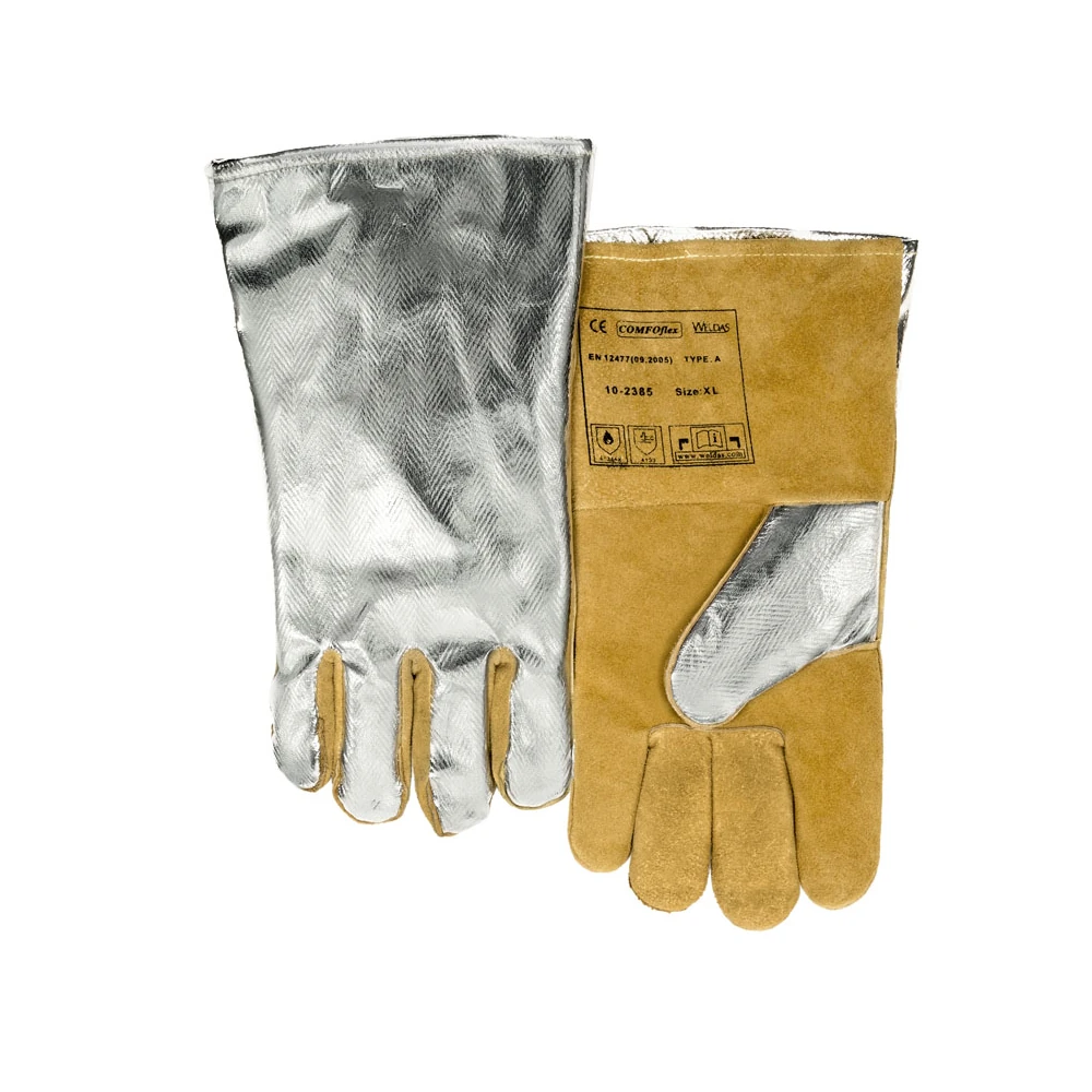 Перчатки сварочные Weldas 10-2385XL