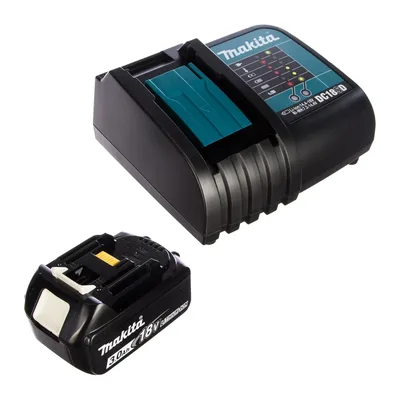Энергокомплект Makita 191A23-6 (BL1830B+DC18SD)