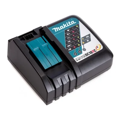 Зарядное устройство Makita DC18RC (630C82-2)