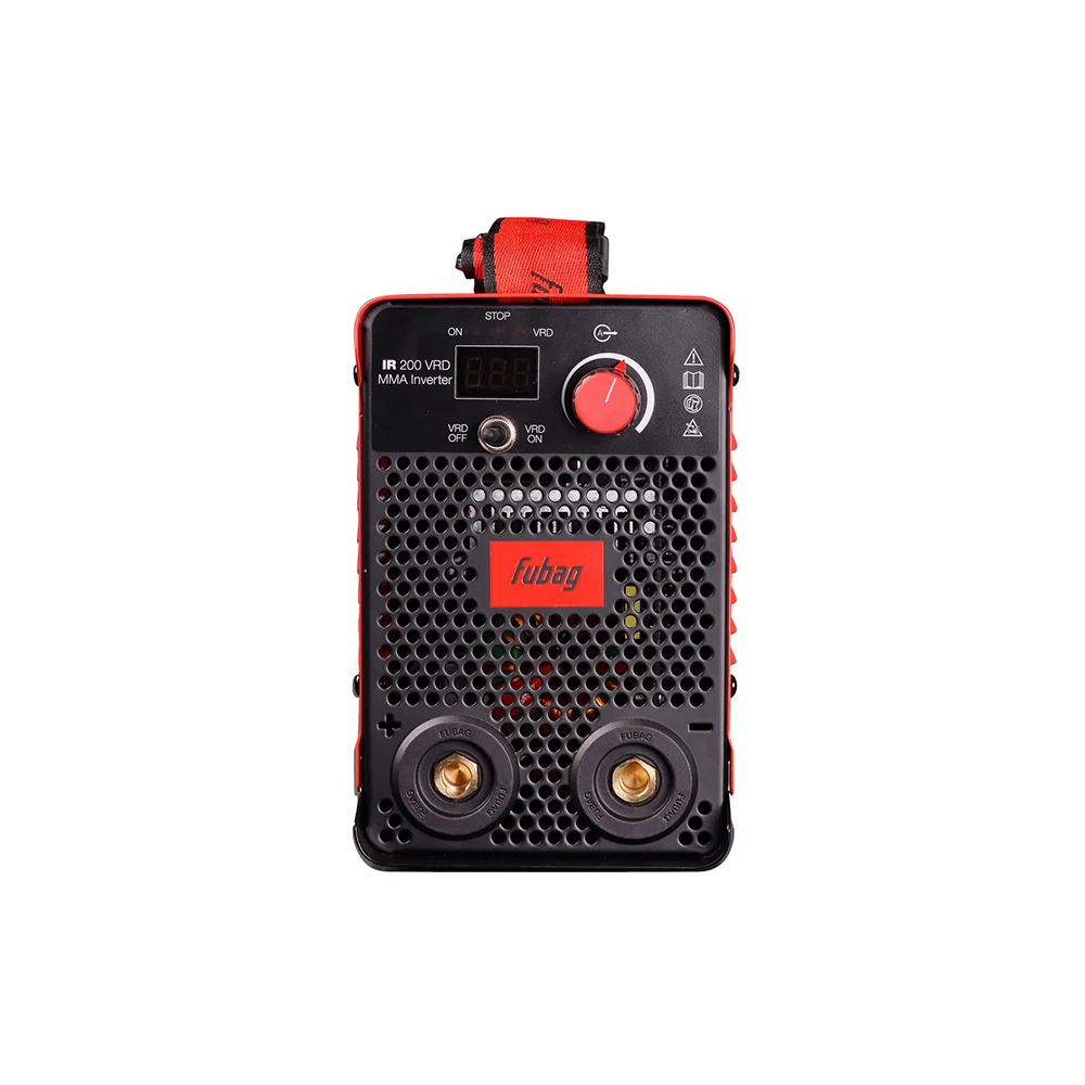 Инвертор MMA Fubag IR 200 VRD (41328)