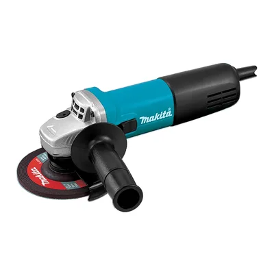 Углошлифовальная машина Makita 9558HNR