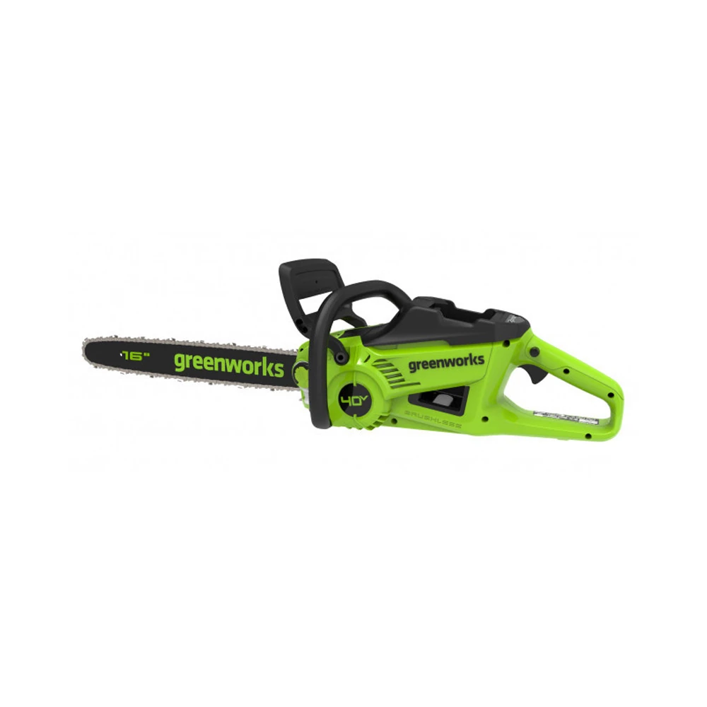 Пила цепная Greenworks GD40CS20XK4 (40V с АКБ и ЗУ)