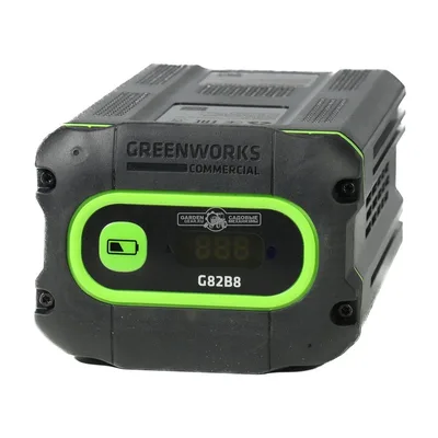 Аккумулятор Greenworks G82B8