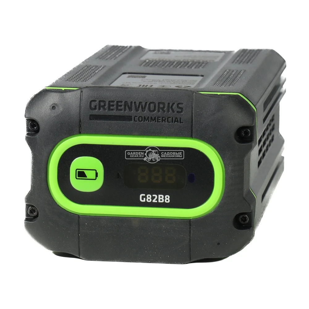 Аккумулятор Greenworks G82B8
