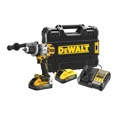 Дрель DeWALT DCD1007H2T-QW