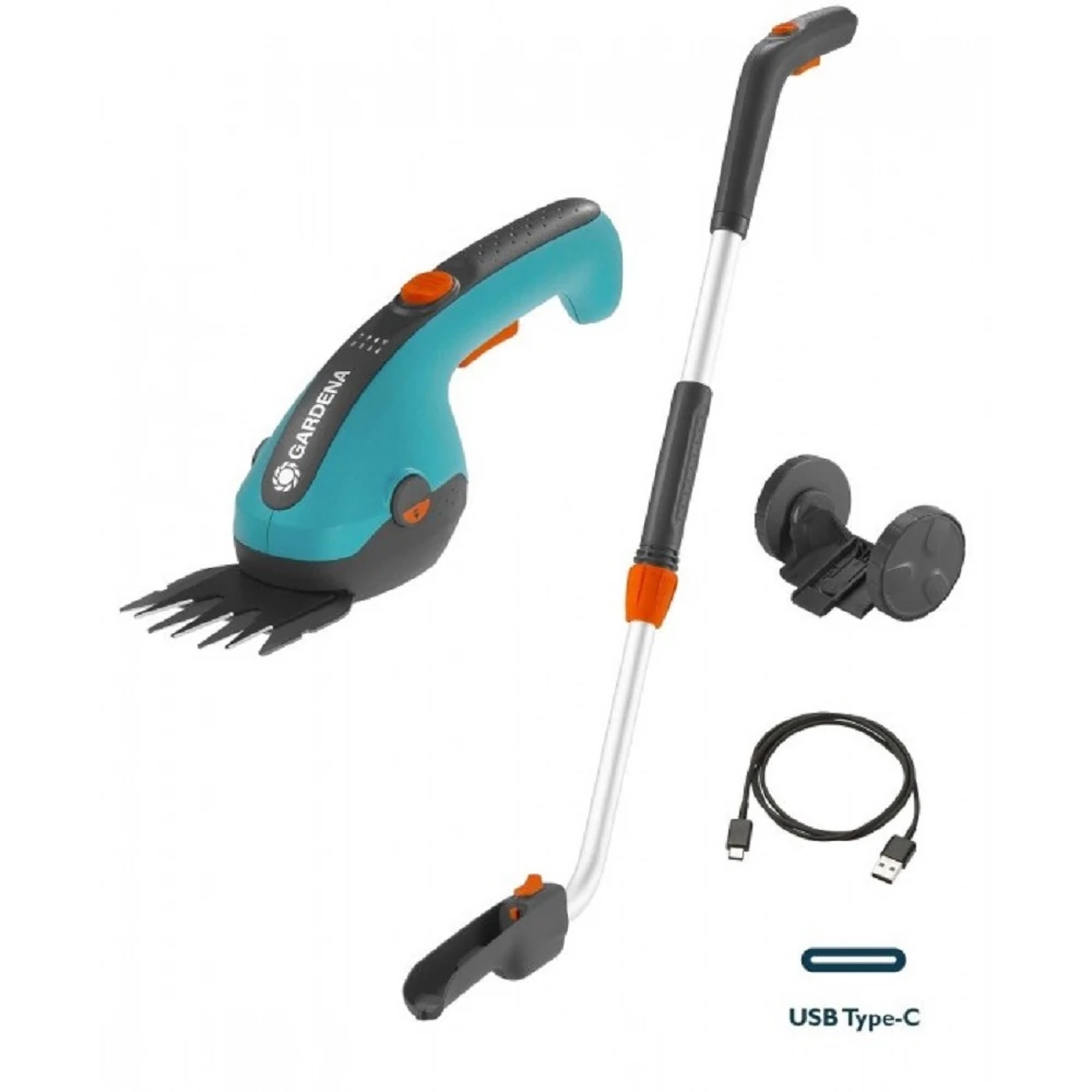 Ножницы аккумуляторные Gardena 09886-20