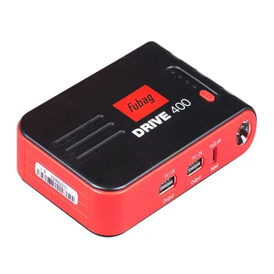 Зарядно-пусковое устр-во Fubag DRIVE 400_Type C