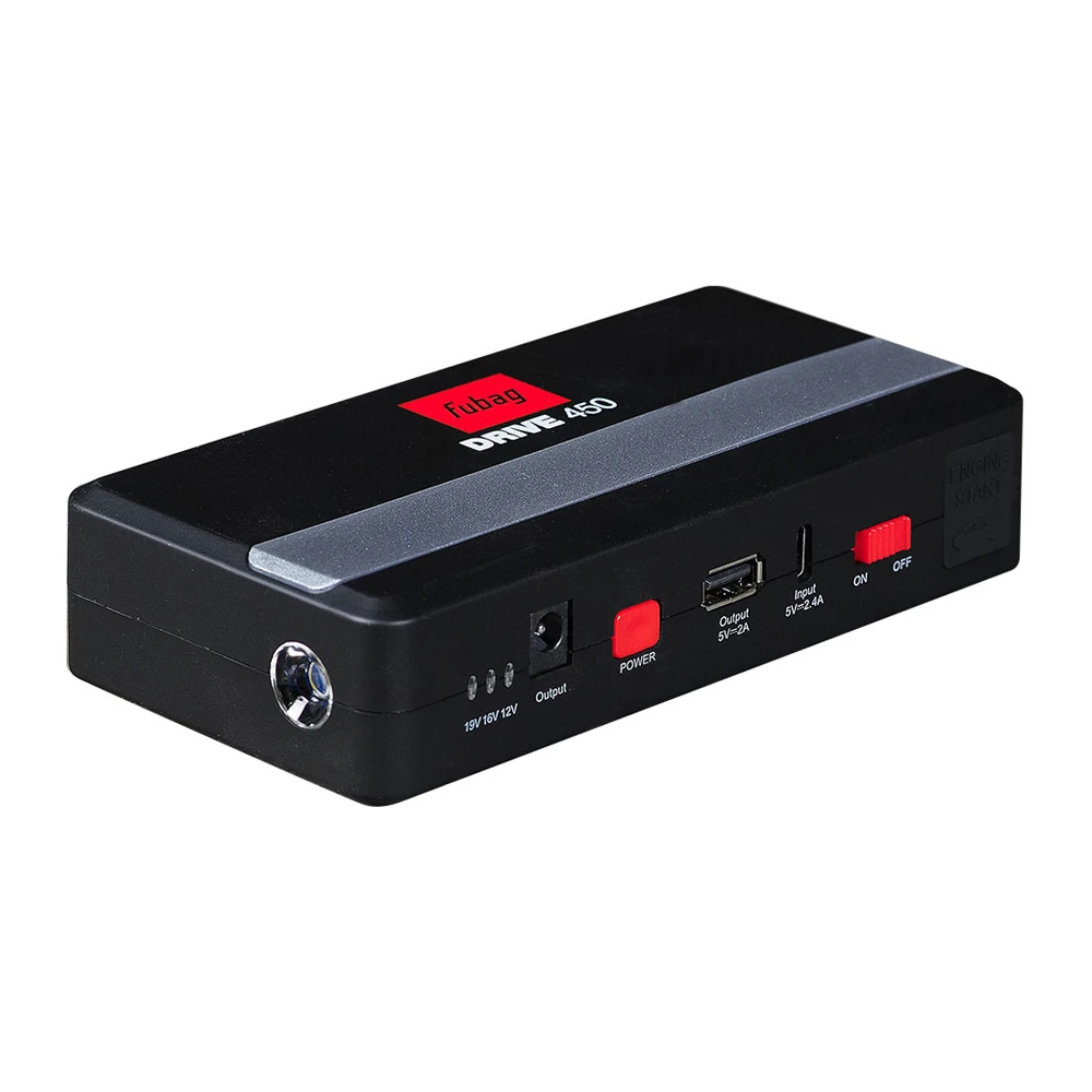 Зарядно-пусковое устр-во Fubag DRIVE 450_Type C