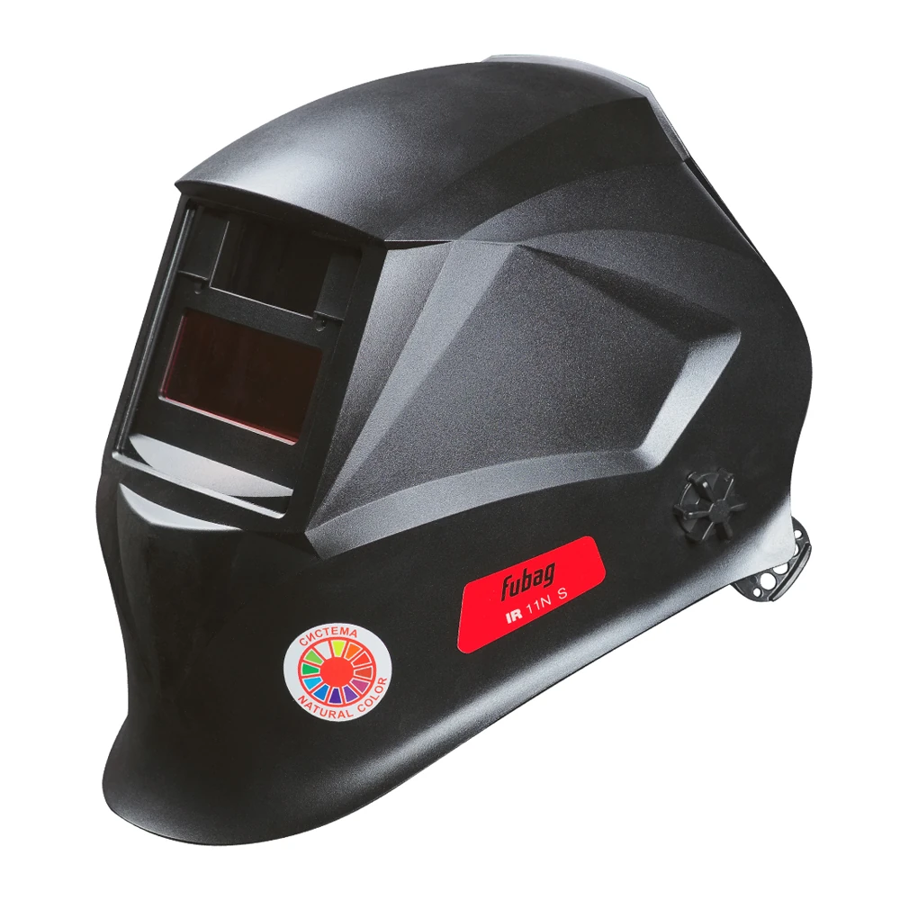 Маска сварочная Fubag IR 11N S (38071)