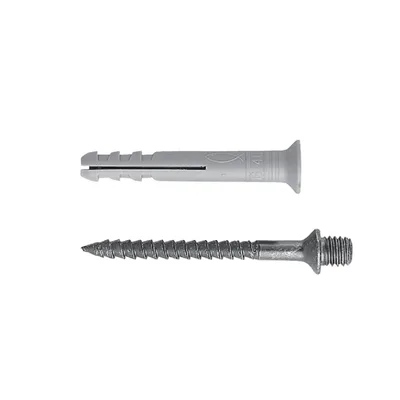 Дюбель гвоздь Fischer 50398