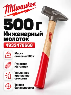 Молоток Milwaukee 4932478668