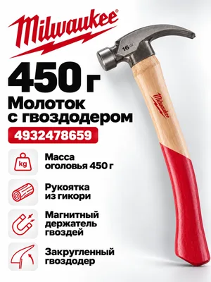 Молоток Milwaukee 4932478659