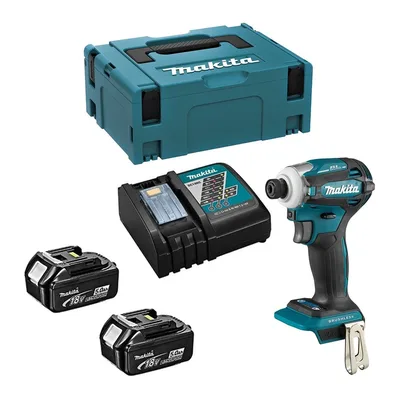 Шуруповерт Makita DTD172RTJ
